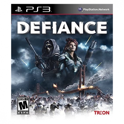 DEFIANCE PS3