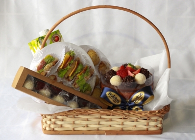 Cesta Deluxe