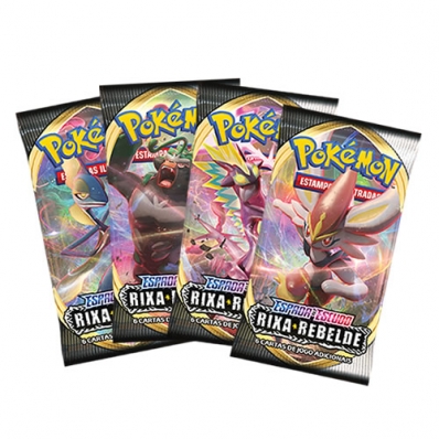 Pokémon Toxtricity V Box Caixa Tcg Cards Cartas Jogo Espada - Copag