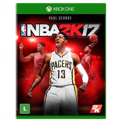 NBA 2K17 XBOX ONE