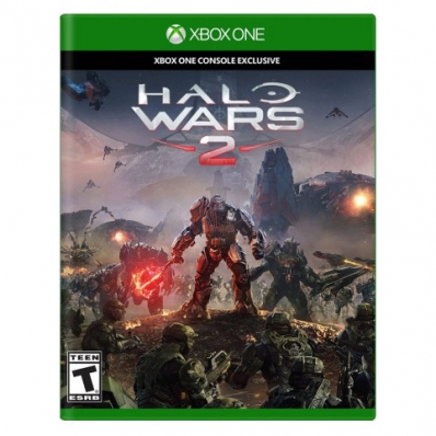 HALO WARS 2 XBOX ONE