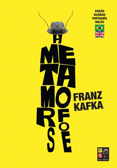 A metamorfose - Edição bilíngue