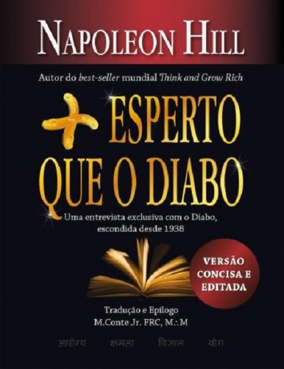 Mais esperto que o diabo - Edição de bolso