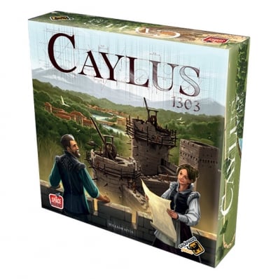 CAYLUS 1303 