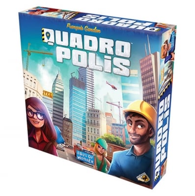 QUADROPOLIS