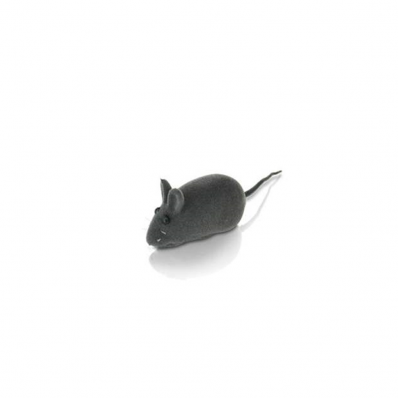 Brinquedo para Gato Ratinho Apito - 1 Unidade