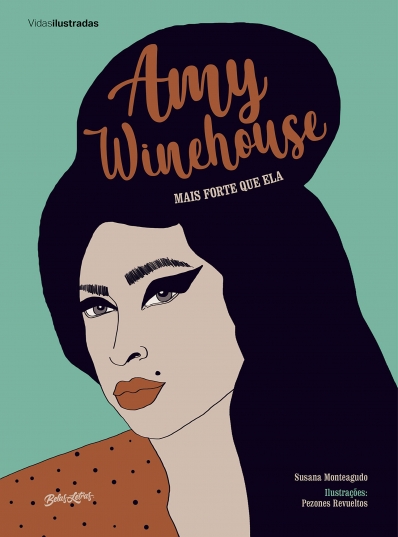 Amy Winehouse - Mais forte que ela