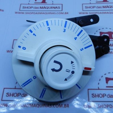 Caseador regulador do comprimento do ponto para maquina de costura Singer universal com bordados