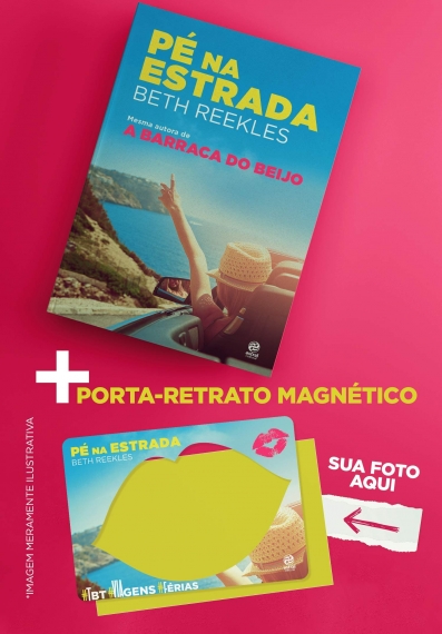 Pé na estrada