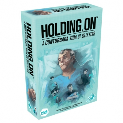 HOLDING ON 