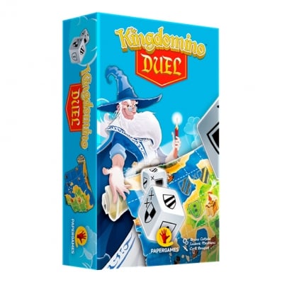 KINGDOMINO DUEL 