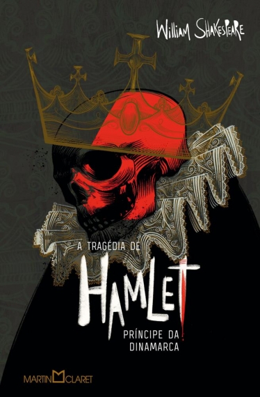 A tragédia de Hamlet - Príncipe da Dinamarca
