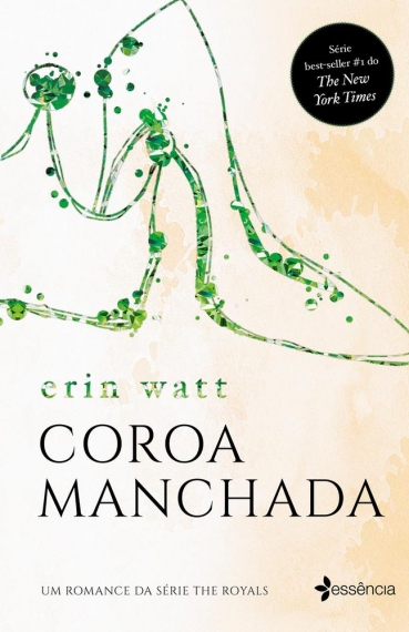 Coroa manchada - Um romance da série the Royals