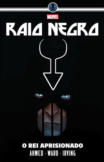 Marvel: Raio Negro - O rei aprisionado