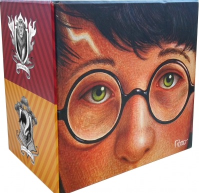 Harry Potter: Edição Comemorativa 20 anos - Box c/ 7 Volumes