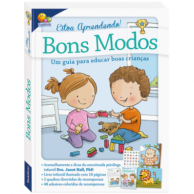 Bons modos - Col. Estou aprendendo! 