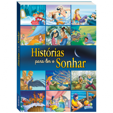 Historias para ler e sonhar