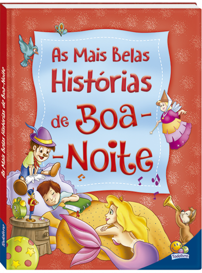 As mais belas histórias de boa-noite