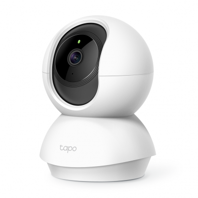 Câmera de Segurança 360 Wi-Fi 1080p - Tapo C200 - TP-Link