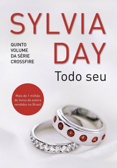 Todo seu - Livro 5 da série crossfire