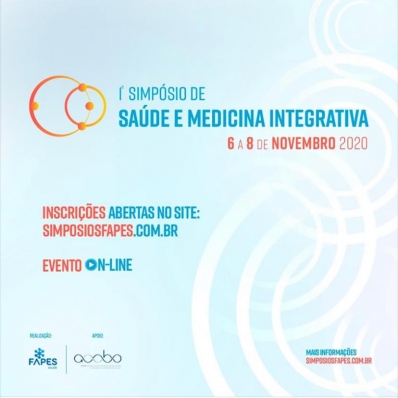 1º Simpósio de Saúde e Medicina Integrativa