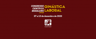 Congresso Científico Brasileiro Ginástica Laboral