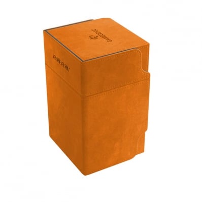 DECK BOX GAMEGENIC WATCHTOWER 100+ CONVERTIBLE (LARANJA)