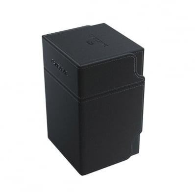 DECK BOX GAMEGENIC WATCHTOWER 100+ CONVERTIBLE (PRETO)