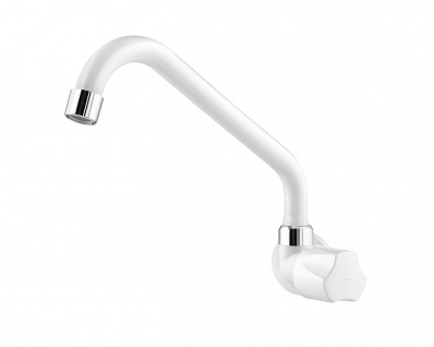 Torneira Cozinha Abs B.Lga Par Br C50 Foz 1110802 Bl
