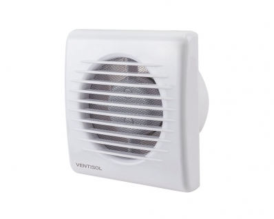 Exaustor P/banheiro 100mm 10w 127v
