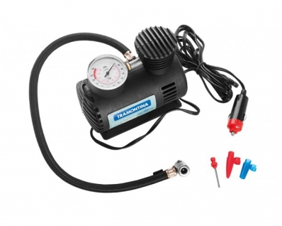 Compressor Ar Portatil Tramontina 12v-50w 42330/001