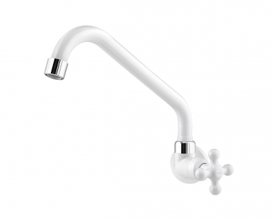 Torneira Cozinha Abs B.Lga Par Br C23 Maruja 1130802 Bl