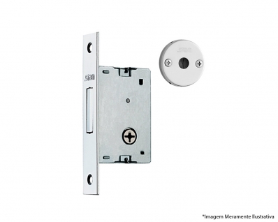 Trava Seg Tetra Stam Inox 1001 Distancia Broca 30mm