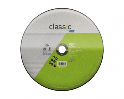 Disco Corte Ferro Norton Maxi Ar302 12X1/8X3/4
