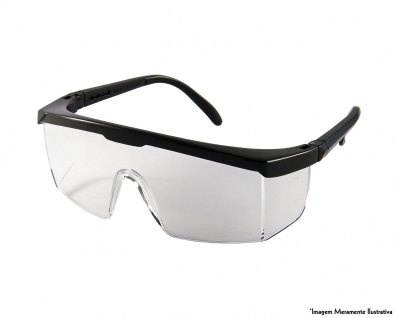 Oculos Protecao Jaguar Incolor