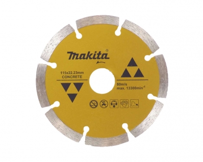 Disco Diam Makita Seg 115 (4.1/2) D-44270 Blister