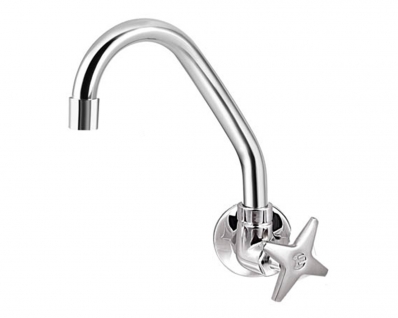 Torneira Esteves B.movel Pia Parede 1168 C23 Blister