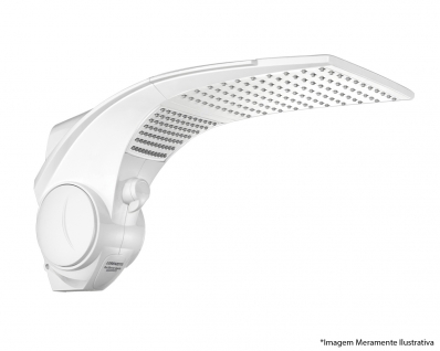 Ducha L&c Duo Shower Quadra Multitemp 7500w 220v