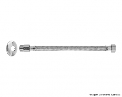 Engate Flex Inox Blukit 30cm Blister