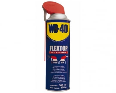 Wd-40 Flex Top 500Ml (Nr 2-Onu1950)