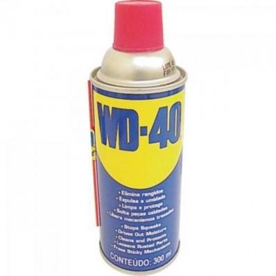WD-40 - Tradicional Bico Aerossol 300ml / 200g