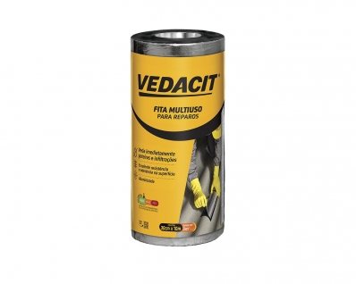 Fita Multi-Uso Auto Adesiva 30Cmx10M O.Baumgart