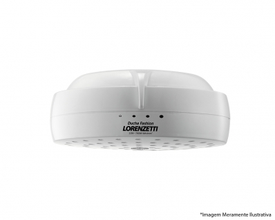 Ducha L&C Fashion Branca 4T 7500W 220V Blister