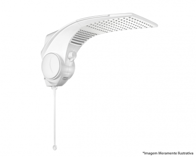 Ducha L&c Duo Shower Quadra Eletronica 7500w 220v