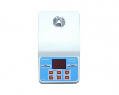 Controlador Tempo Banho Chuveiro Bivolt Blister
