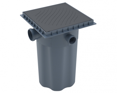 Caixa Gordura Tigre Dn100