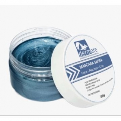 Mascara Facial SAFIRA
