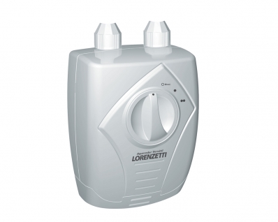 Aquecedor Elétrico De Água Versátil 127V Lorenzetti