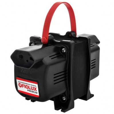 Auto Transformador Premium 3P 500Va Bivolt