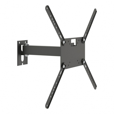 Suporte Tv Todas 14"-56"Bi-Articulado 60--215Mm Parede